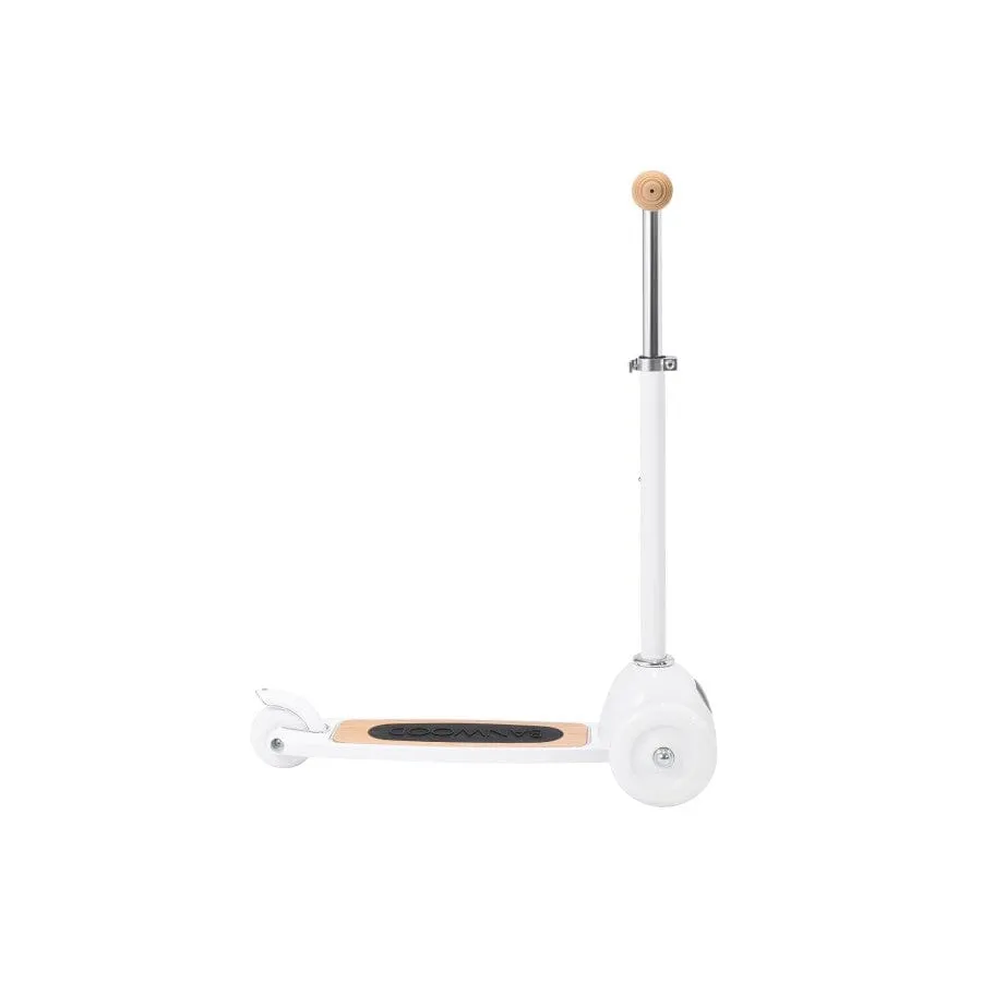 Scooter, White