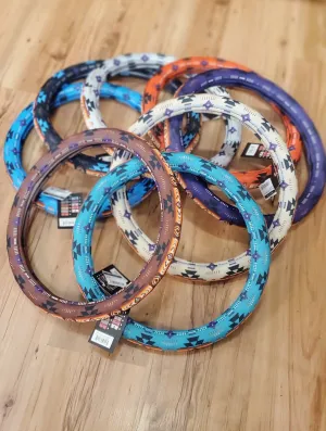 Southwest Steering Wheel Covers, Assorted