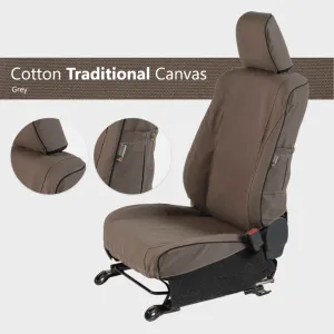Toyota Land Cruiser 70 Series Seat Covers
