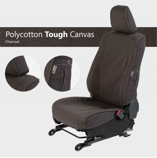 Toyota Land Cruiser 70 Series Seat Covers