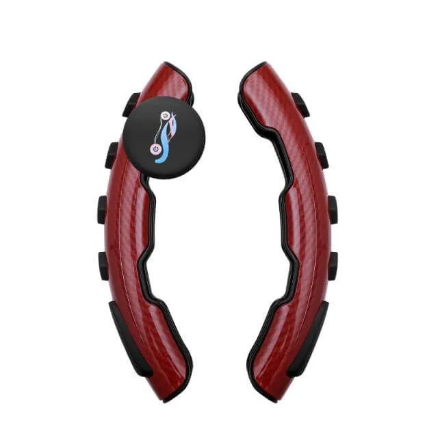 Universal Anti-Slip Car Steering Wheel Booster Cover