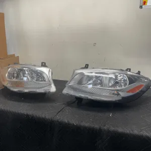 VS30 FACTORY MERCEDES SPRINTER HALOGEN HEADLIGHT SET- OPEN BOX #1