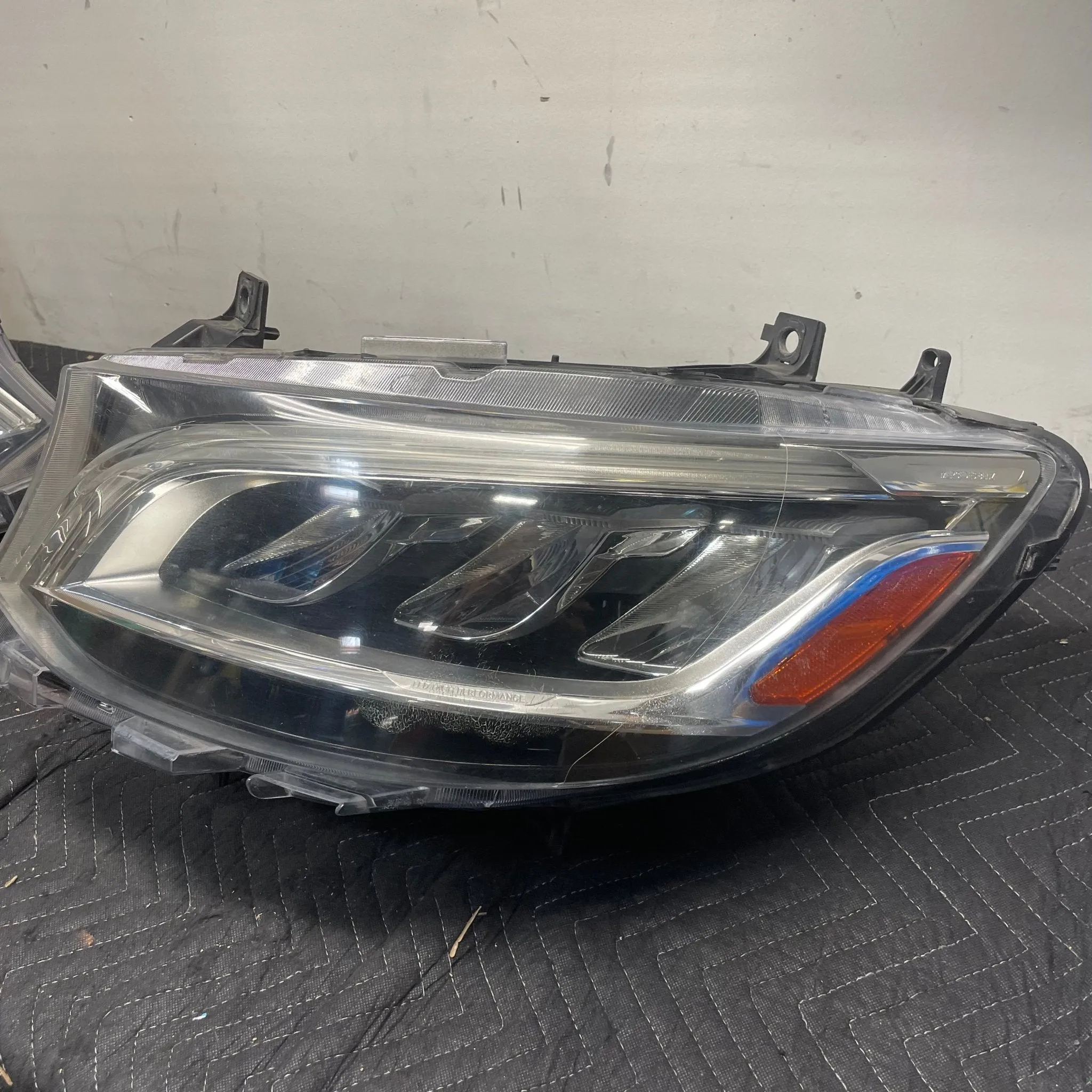 VS30 FACTORY MERCEDES SPRINTER LED HEADLIGHT SET- OPEN BOX