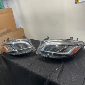 VS30 FACTORY MERCEDES SPRINTER LED HEADLIGHT SET- OPEN BOX