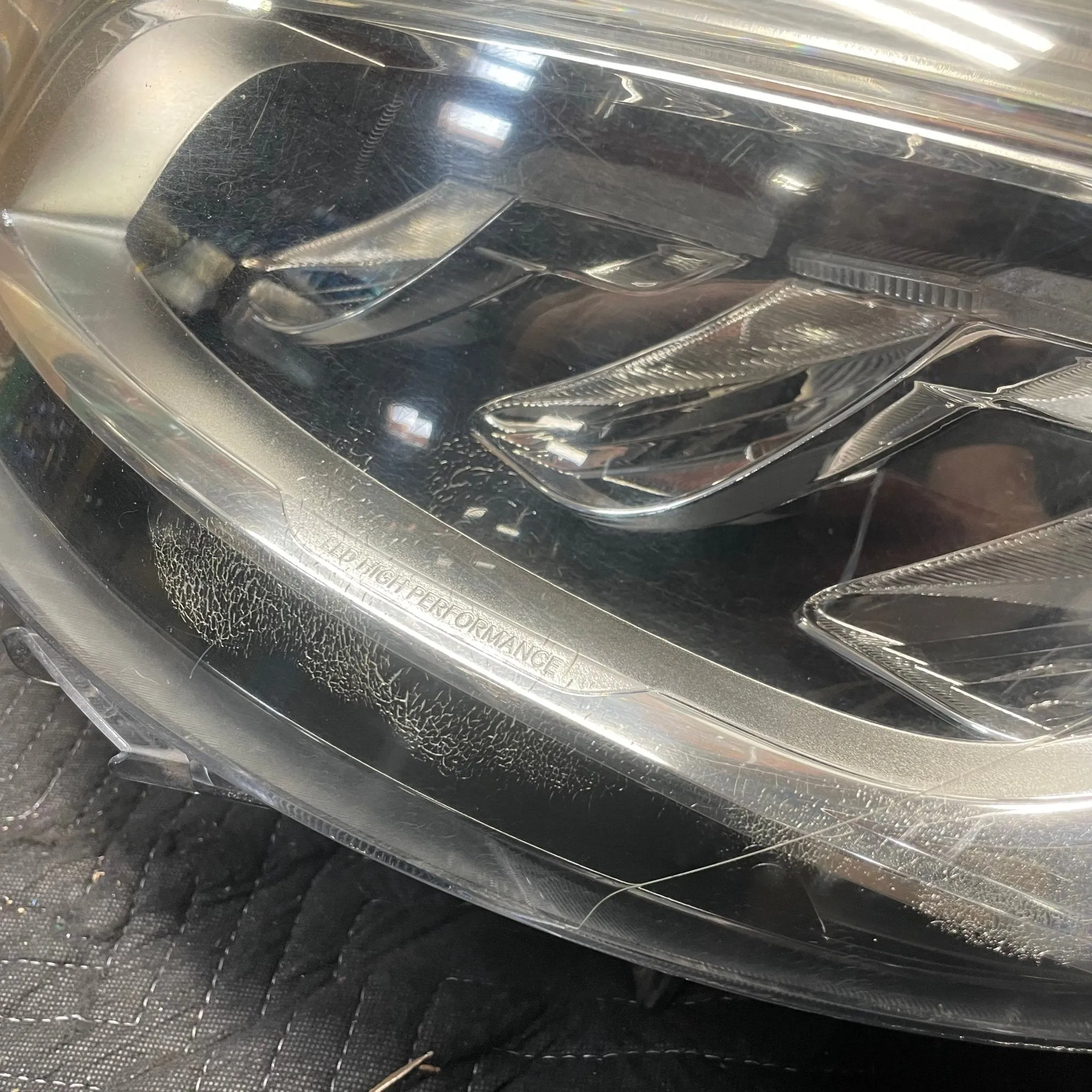 VS30 FACTORY MERCEDES SPRINTER LED HEADLIGHT SET- OPEN BOX